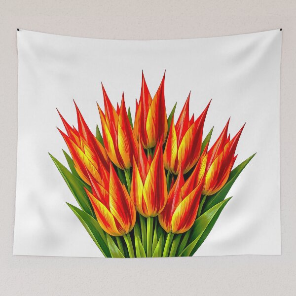 Item preview, Tulip Bouquet designed and sold by scicilysimonee.