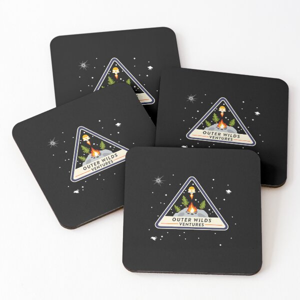 Item preview,  Outer Wilds Ventures Patch designed and sold by Peculia-Moshoeu.