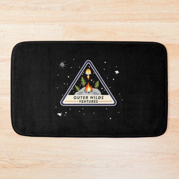 Item preview,  Outer Wilds Ventures Patch designed and sold by Peculia-Moshoeu.