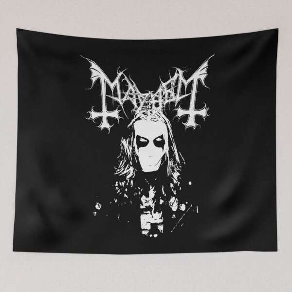 Item preview, Mayhem Norway Band  designed and sold by Samad07.