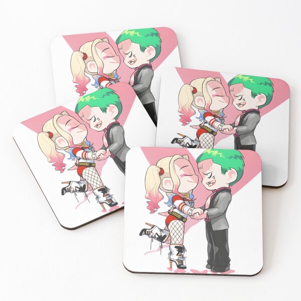 Item preview, Clown and Clown Girl of Crime Love Match Valentine's Day designed and sold by NF Designs Studio DTF.