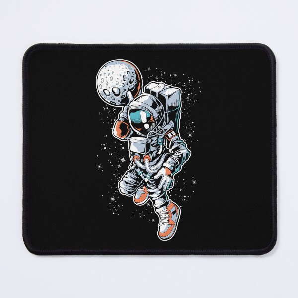 Item preview, Space Dunk: The Cosmic Hoop Dream designed and sold by digijob.