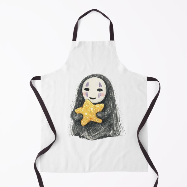 Item preview, NO FACE WITH GLITTER STAR designed and sold by LIS AND MELIVERSO.