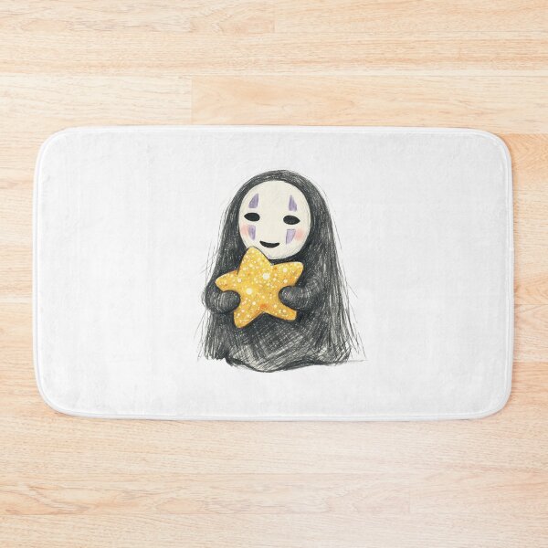 Item preview, NO FACE WITH GLITTER STAR designed and sold by LIS AND MELIVERSO.