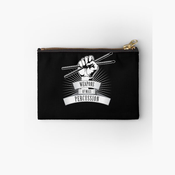 Item preview, Weapons Of Mass Percussion designed and sold by IMCreativearts.