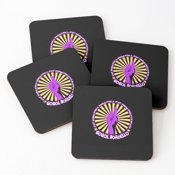 Item preview, Gogol Bordello - Start Wearing Purple designed and sold by tarangeen.