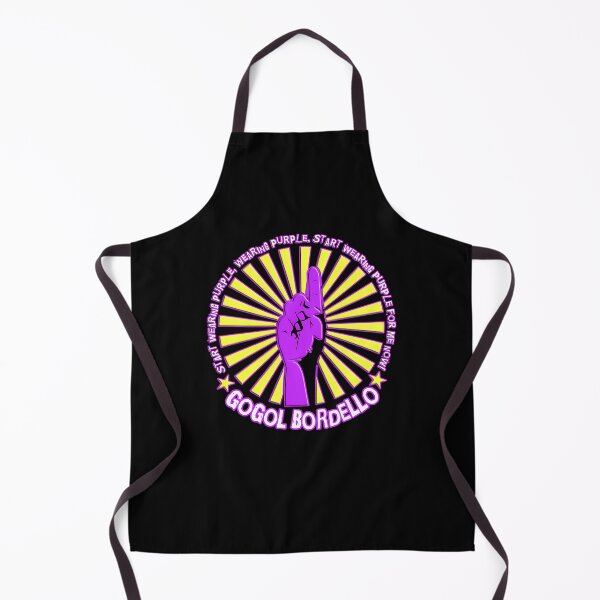 Item preview, Gogol Bordello - Start Wearing Purple designed and sold by tarangeen.