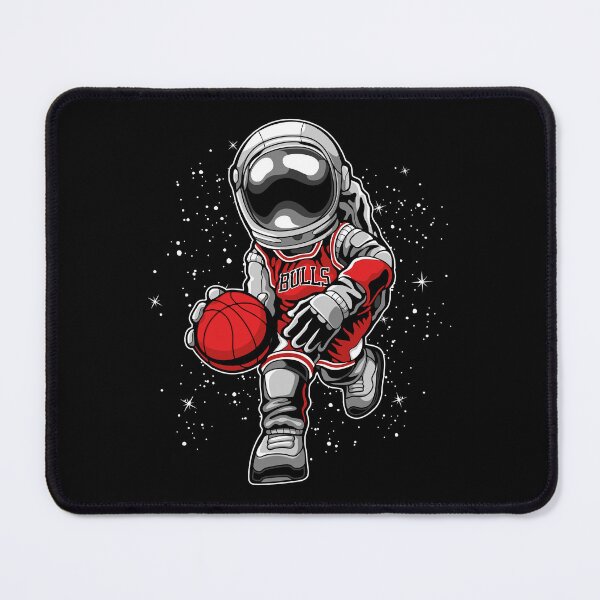 Item preview, Space Slam: Bulls Astronaut designed and sold by digijob.