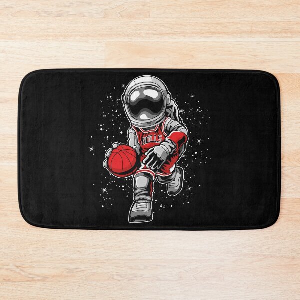 Item preview, Space Slam: Bulls Astronaut designed and sold by digijob.