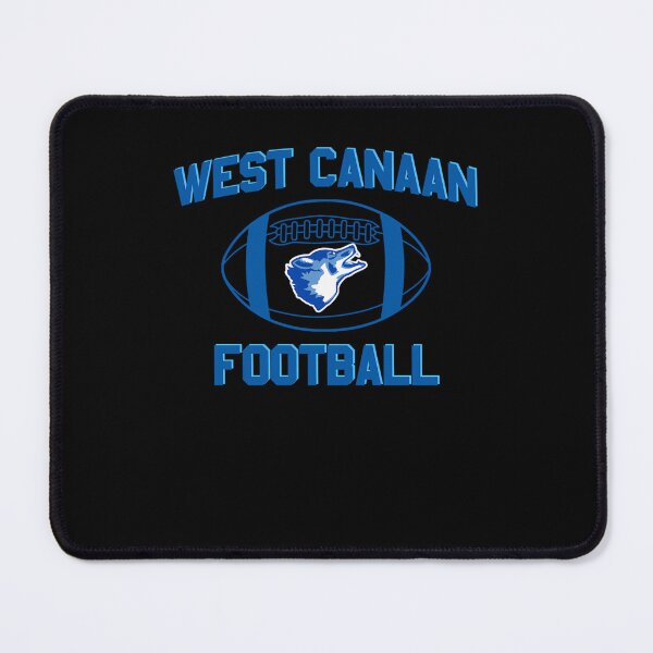 Item preview, West Canaan Coyotes Football designed and sold by IMCreativearts.