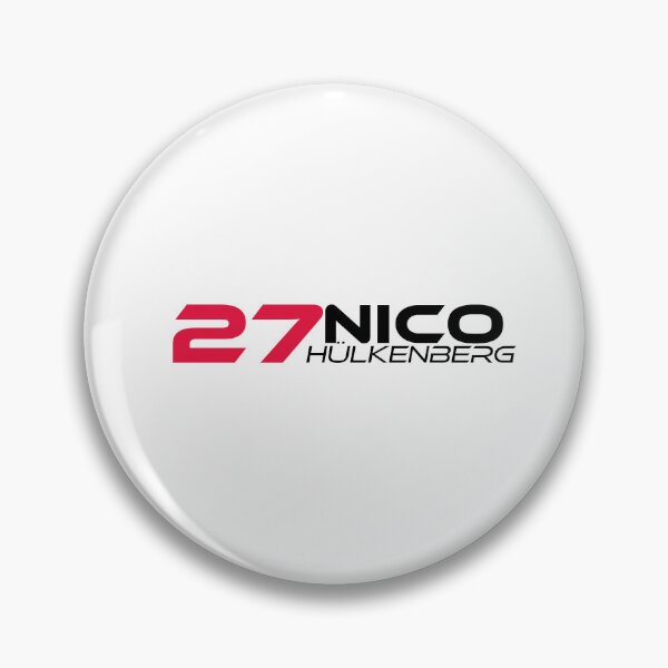 Item preview, 27 Nico Hulkenberg - Modern Racing  designed and sold by Otherlane Studio.