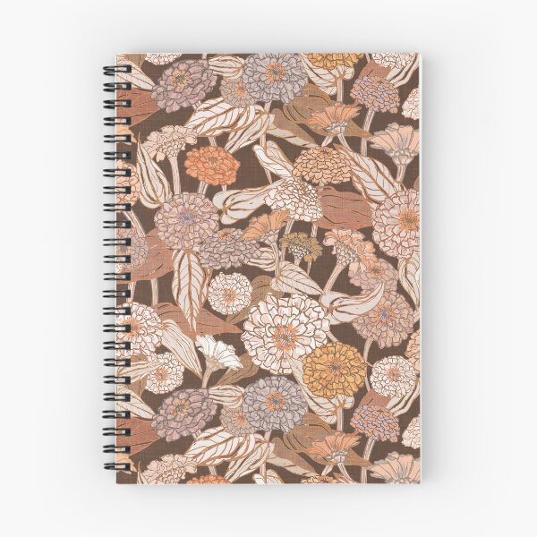 Item preview,  Zinnia Bliss (neutrals)  designed and sold by Esther  Fallon Lau.