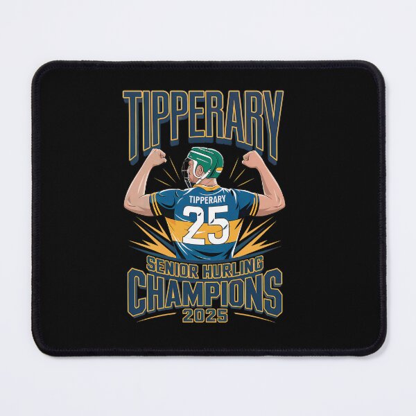 Item preview, Tipp Hurling Champions 2025 Premier Victory designed and sold by Peculia-Moshoeu.