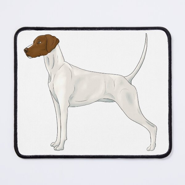 Item preview, German Shorthair Pointer Liver and White designed and sold by Pawsome-Doodles.