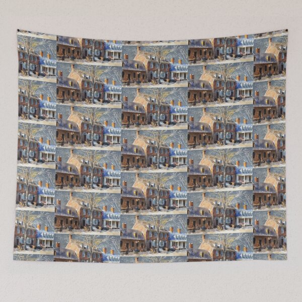 Item preview, As Winter Melts Into Spring designed and sold by Lois  Bryan.