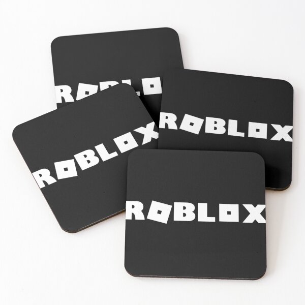 Item preview, White Roblox Logo designed and sold by NutnOff.