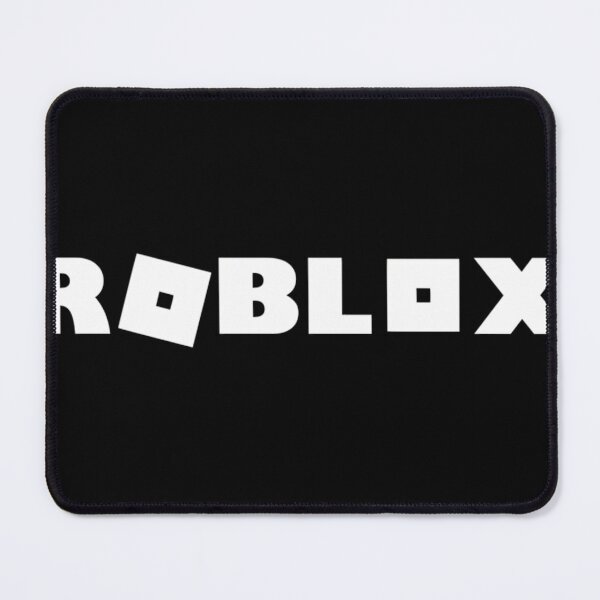 Item preview, White Roblox Logo designed and sold by NutnOff.