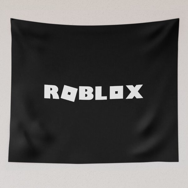 Item preview, White Roblox Logo designed and sold by NutnOff.