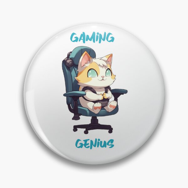 Item preview, Gaming Genius designed and sold by Technipparel.