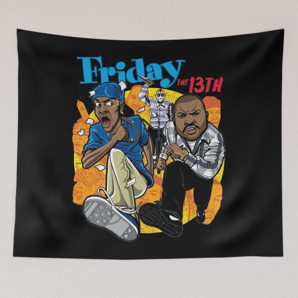 Item preview, Fridayy the 13thh designed and sold by Avilar51.