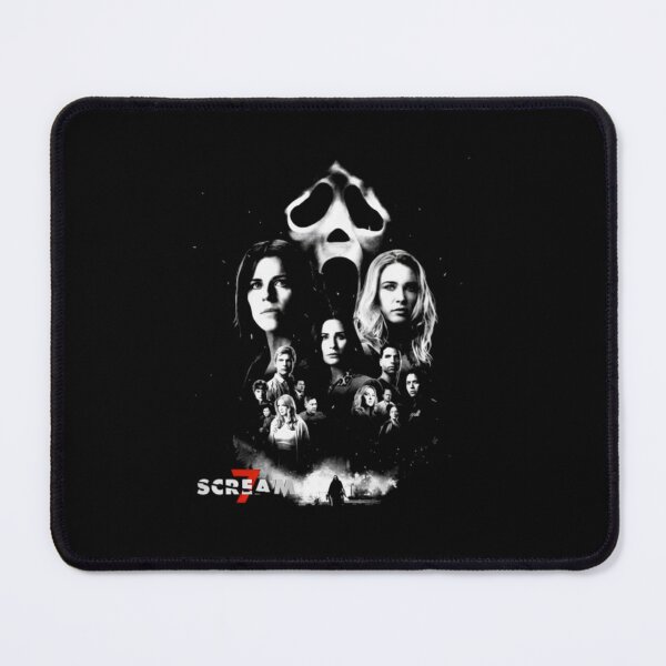 Item preview, Scream 7 30th Anniversary Kill Tour 2026 designed and sold by zarkazman.