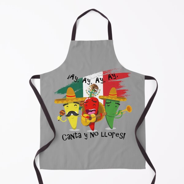 Item preview, ¡Ay, Ay, Ay, Ay, Canta y no llores! designed and sold by digijob.