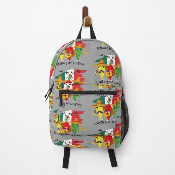 Item preview, ¡Ay, Ay, Ay, Ay, Canta y no llores! designed and sold by digijob.