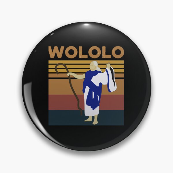 Item preview, Wololo Priest Aoe Age Of Empires Game Gaming designed and sold by stn04.