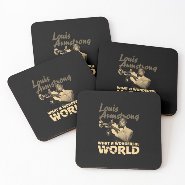 Item preview, What A Wonderful World designed and sold by IMCreativearts.