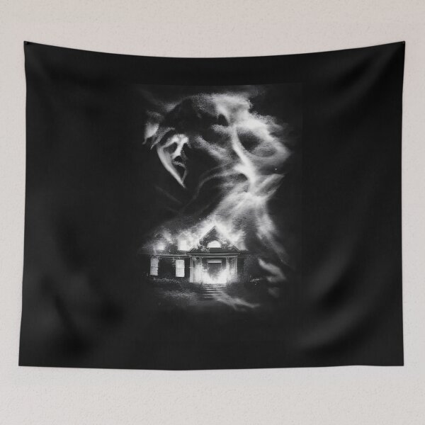 Item preview, Scream 7 30th Anniversary Kill Tour 2026 designed and sold by zarkazman.