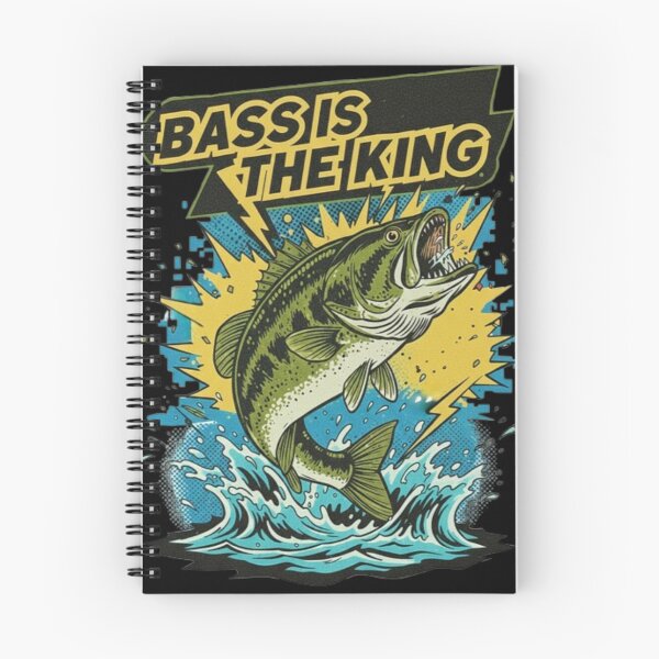Item preview, Bass is The king designed and sold by Stefanrajzer.