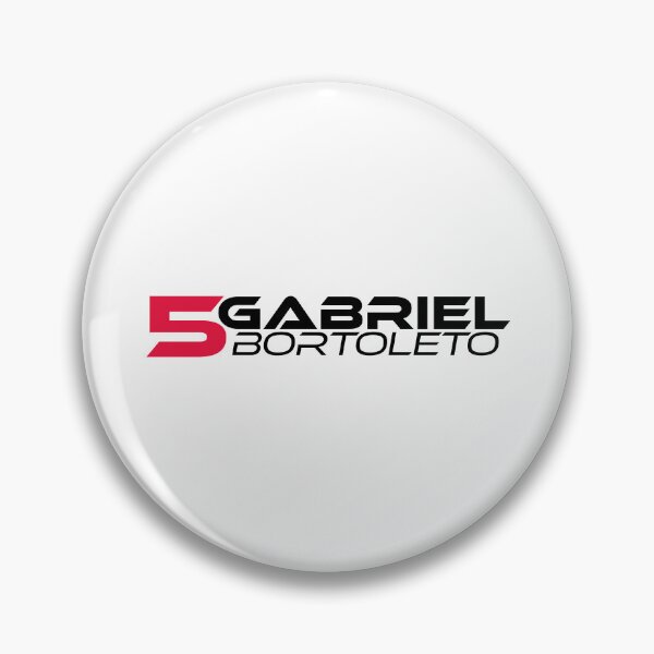 Item preview, 5 Gabriel Bortoleto - Modern Racing  designed and sold by Otherlane Studio.