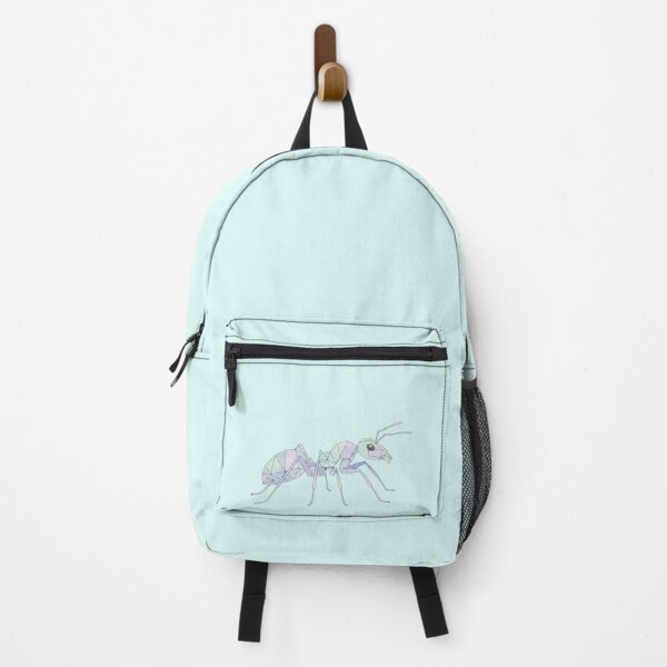 Item preview, Diamond Ant – Elegant Geometric Sticker for Collectors designed and sold by bsbd-action.