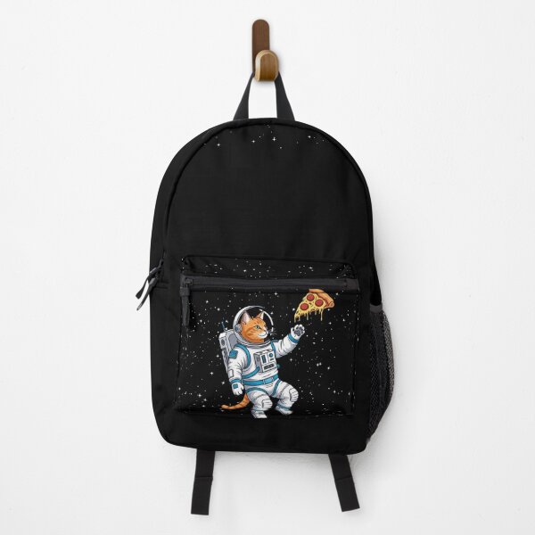 Item preview, Zero Gravity Pizza Quest designed and sold by SillyPawsStudio.