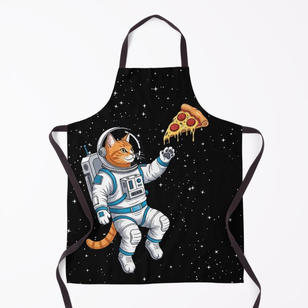 Item preview, Zero Gravity Pizza Quest designed and sold by SillyPawsStudio.