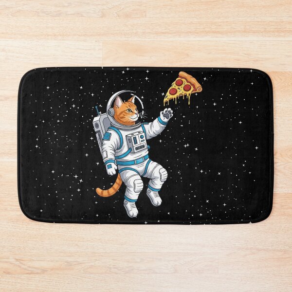 Item preview, Zero Gravity Pizza Quest designed and sold by SillyPawsStudio.