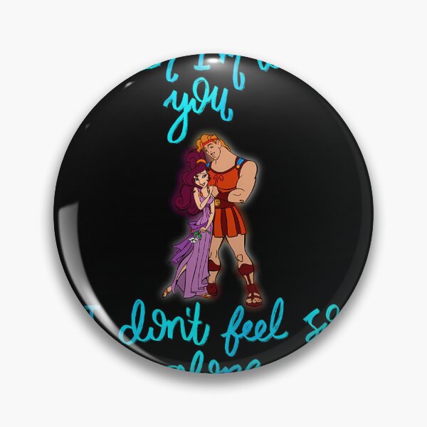 Item preview, When Im With You I Dont Feel So Alone designed and sold by IMCreativearts.