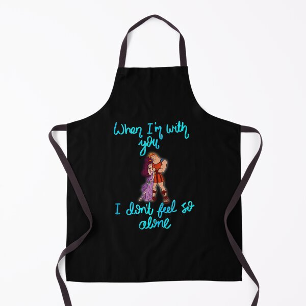 Item preview, When Im With You I Dont Feel So Alone designed and sold by IMCreativearts.