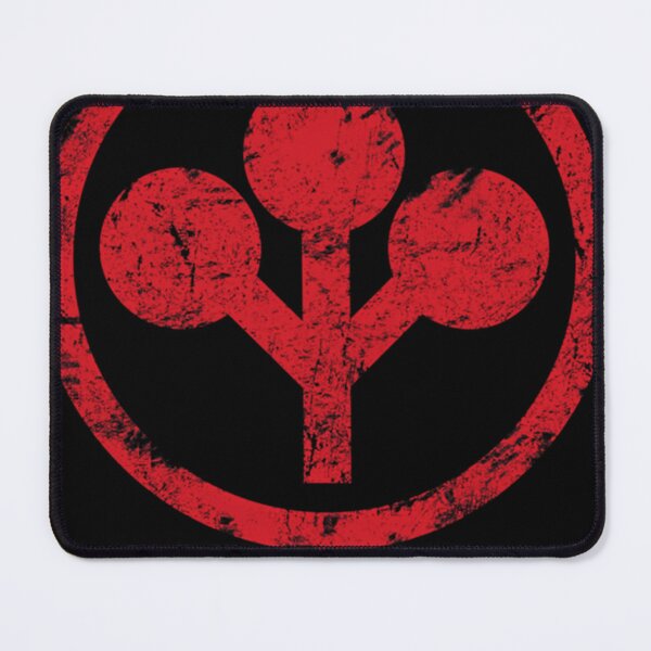 Item preview, Distressed Arasaka Corp Logo designed and sold by Lilithfox.