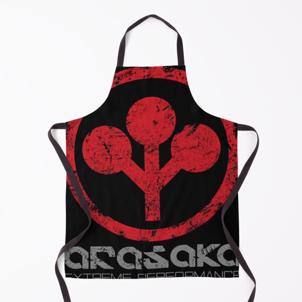 Item preview, Distressed Arasaka Corp Logo designed and sold by Lilithfox.