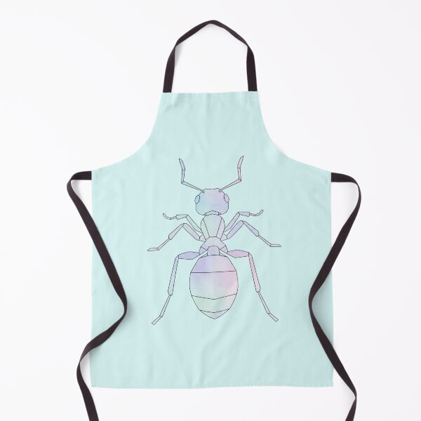 Item preview, Symmetrical Ant from Above – Modern Design Sticker for Architects designed and sold by bsbd-action.