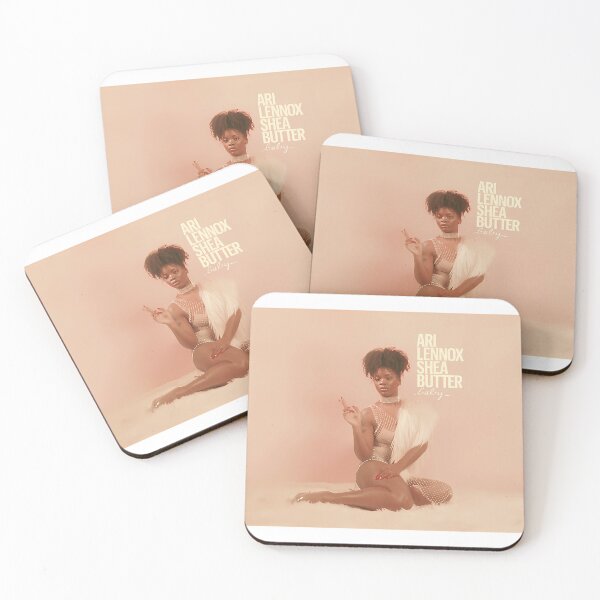 Item preview, Ari Lennox - Shea Butter Baby designed and sold by ShopXAymen.
