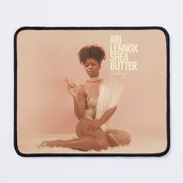 Item preview, Ari Lennox - Shea Butter Baby designed and sold by ShopXAymen.