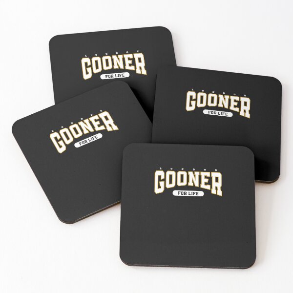 Item preview, Gooner For Life  designed and sold by tarangeen.