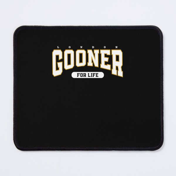 Item preview, Gooner For Life designed and sold by tarangeen.