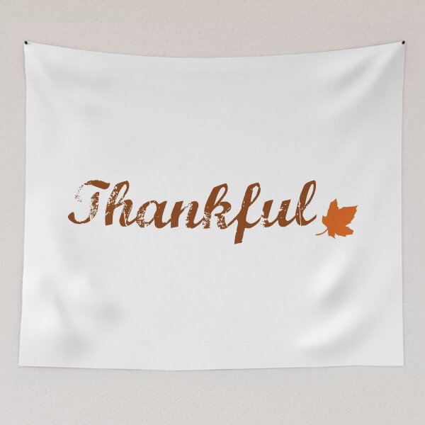 Item preview, Thankful designed and sold by Jared Davies.