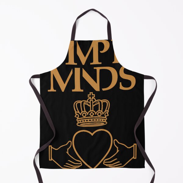 Item preview, Simple Minds Logo Essential designed and sold by NutnOff.