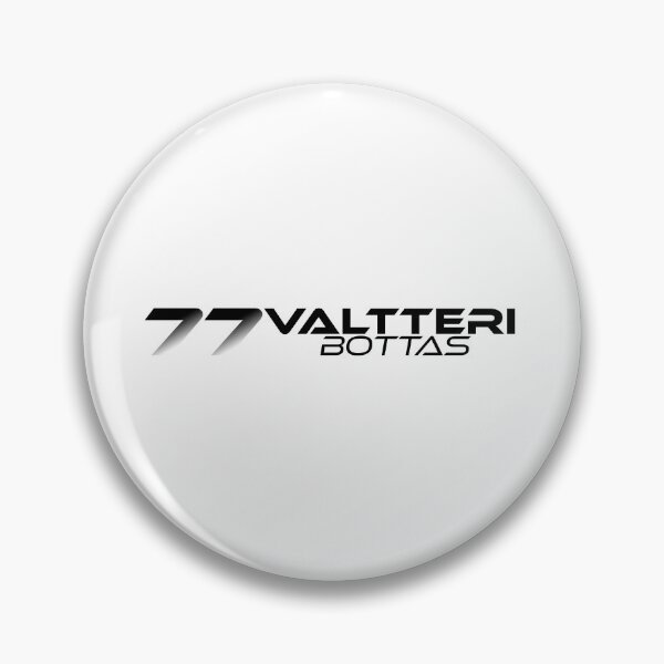 Item preview, 77 Valtteri Bottas - Modern Racing  designed and sold by Otherlane Studio.