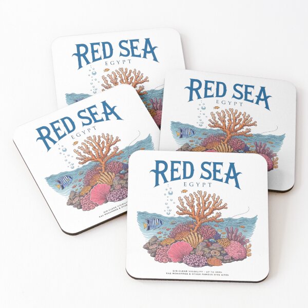 Item preview, RED SEA EGYPT designed and sold by likbatonboot.