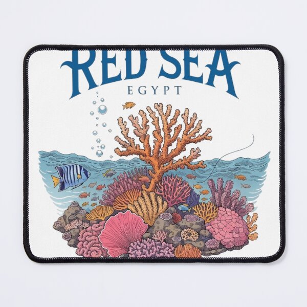 Item preview, RED SEA EGYPT designed and sold by likbatonboot.
